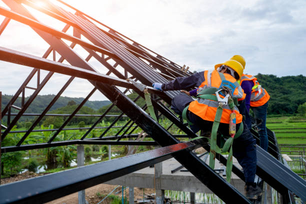 Best Flat Roof Repair Services  in Nevada City, CA