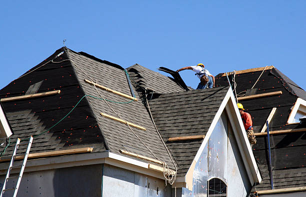 Quick and Trustworthy Emergency Roof Repair Services in Nevada City, CA