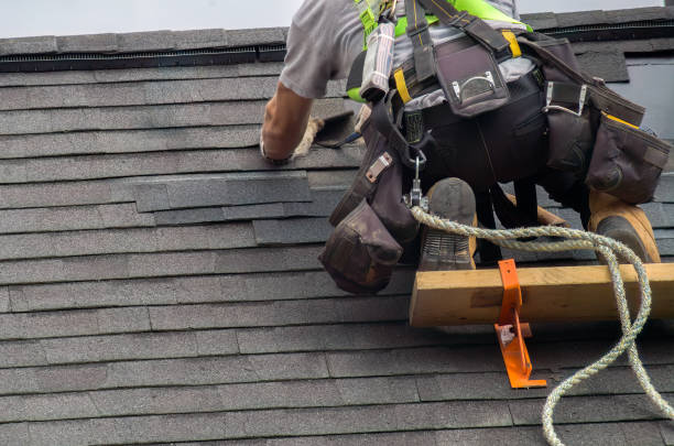 Residential Roof Replacement in Nevada City, CA