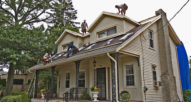 Best Best Roofing Contractors  in Nevada City, CA