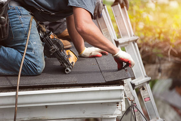 Roof Gutter Cleaning in Nevada City, CA