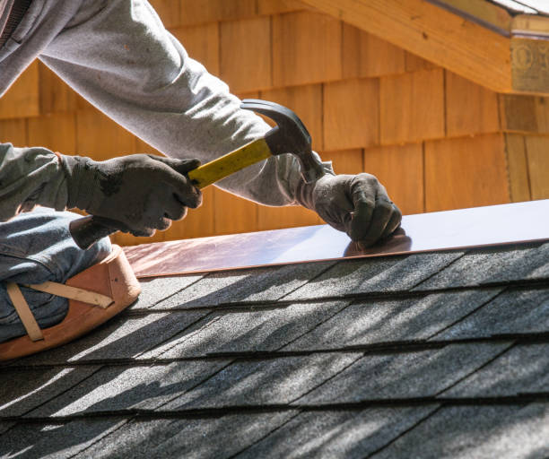 Roof Repair Estimates in Nevada City, CA
